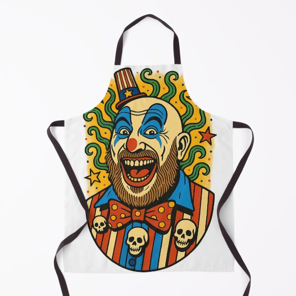 Item preview, Captain Delirium - Fan Art Design designed and sold by elsotanodelcine.