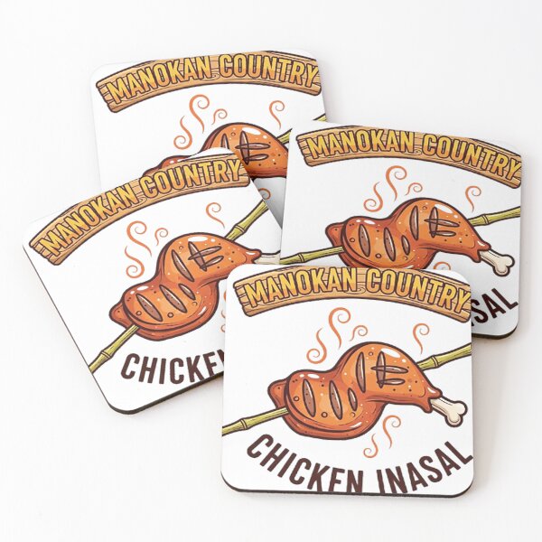 Item preview, Bacolod Chicken Inasal designed and sold by likbatonboot.