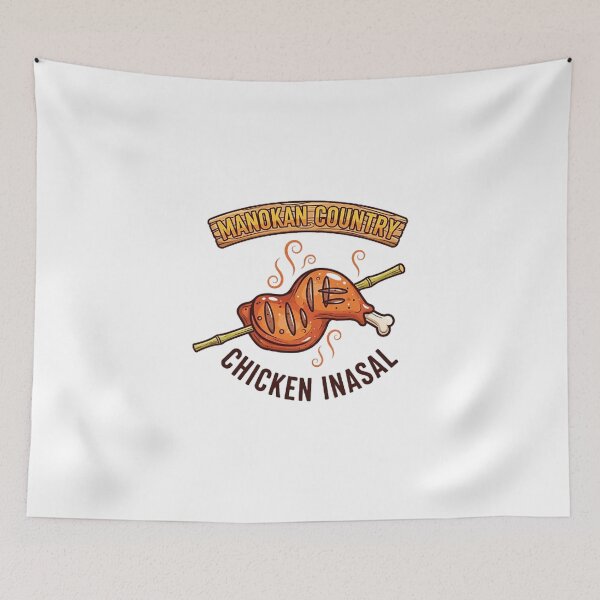 Item preview, Bacolod Chicken Inasal designed and sold by likbatonboot.