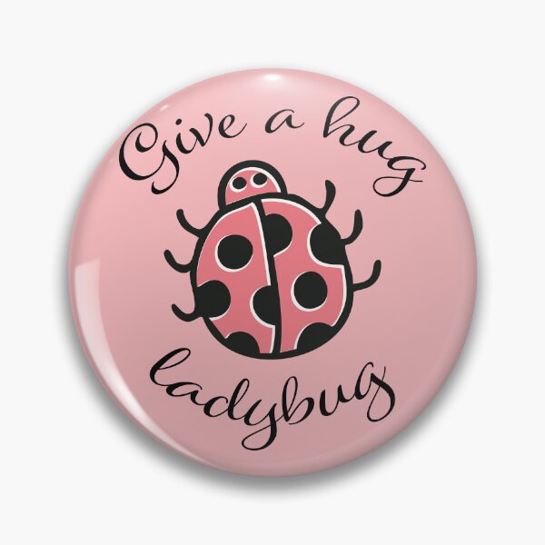 Item preview, Give a hug ladybug designed and sold by NataliaVVV.