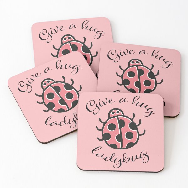 Item preview, Give a hug ladybug designed and sold by NataliaVVV.