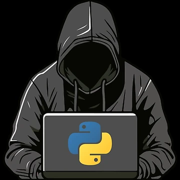 Artwork thumbnail, Python Hacker by Redstrawberry13