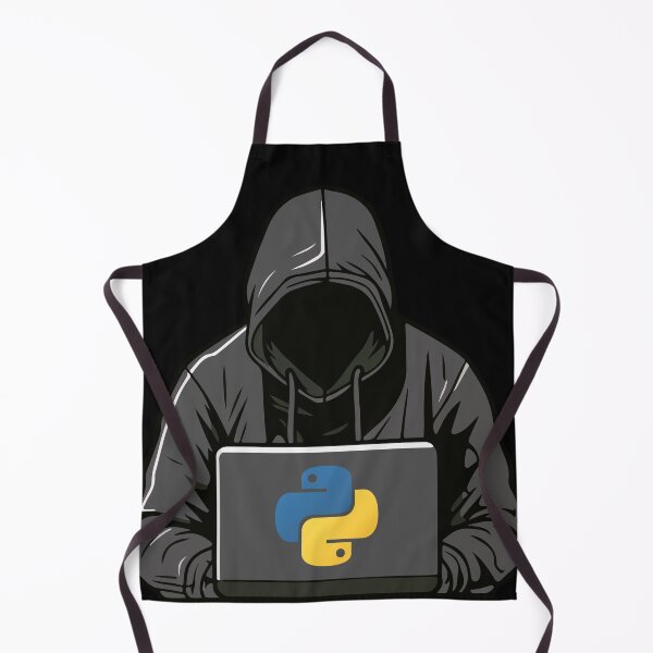 Item preview, Python Hacker designed and sold by Redstrawberry13.