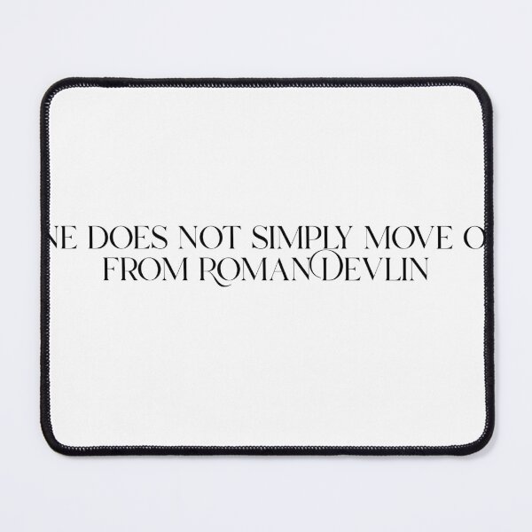 Item preview, Roman Devlin designed and sold by BookishBurns .