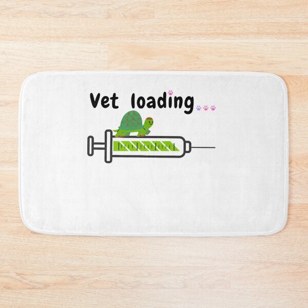Item preview, Vet life - vet loading - vet student  designed and sold by Bettybee00.