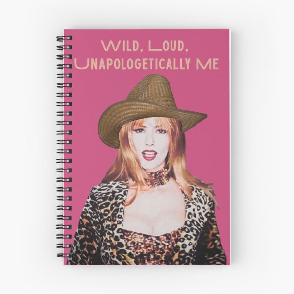 Item preview, Shania Twain - Wild, Loud & Unapologetic Leopard Look designed and sold by Vicky021.
