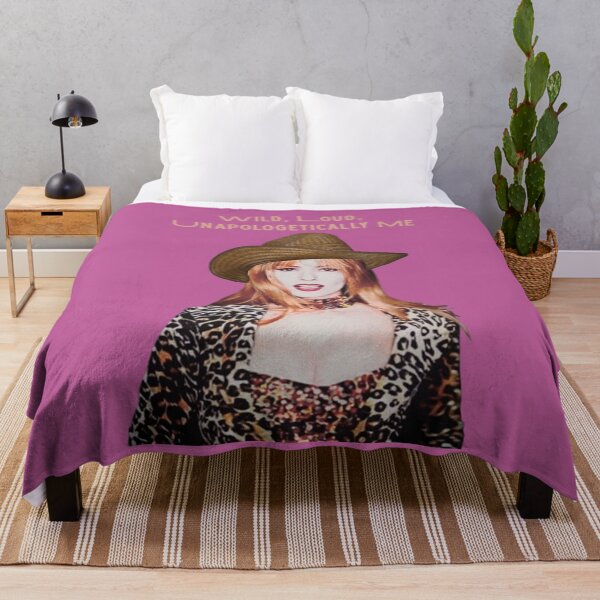 Item preview, Shania Twain - Wild, Loud & Unapologetic Leopard Look designed and sold by Vicky021.
