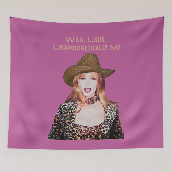 Item preview, Shania Twain - Wild, Loud & Unapologetic Leopard Look designed and sold by Vicky021.