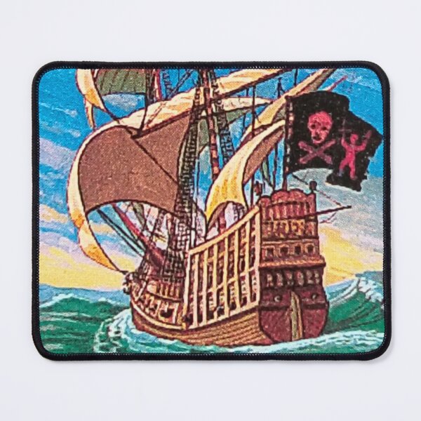 Item preview, Tanzania Old Sailing ships. Vintage postage stamp Tanzania, Carracka ancient sailing ship on the ocean, 1994 designed and sold by BlareBlare.