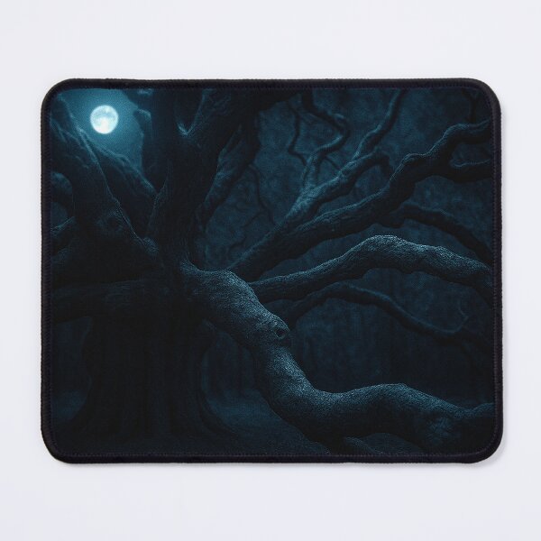 Item preview, Tree Whispers in the Moonlit Canopy 11 designed and sold by Roland Keates aka Lost Histories .
