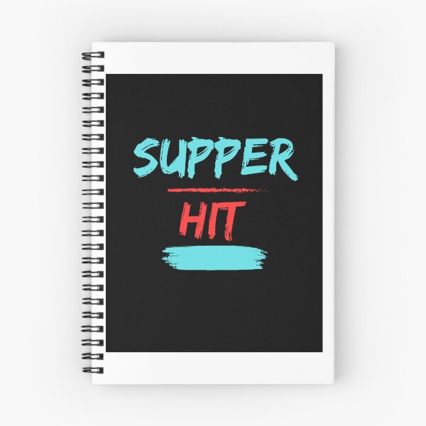 Item preview, Supper Hit designed and sold by SSMC DREAM DESIGN.