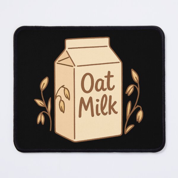 Item preview, Oat Milk - kawaii carton designed and sold by DamioPolArt.
