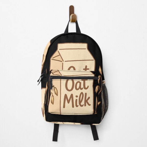 Item preview, Oat Milk - kawaii carton designed and sold by DamioPolArt.