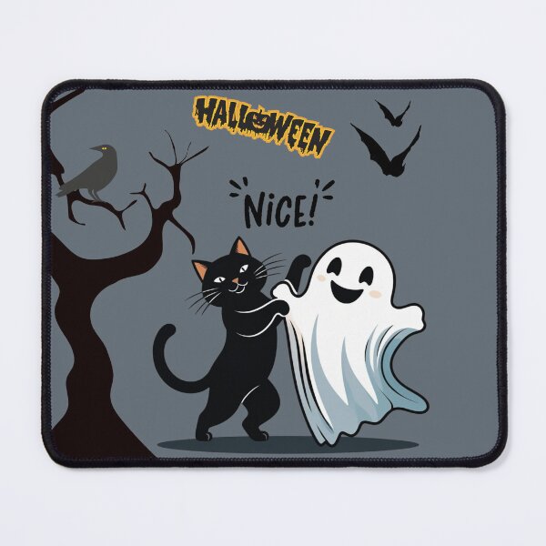 Item preview, Get ready for a spook-tacular Halloween Nice party! designed and sold by AddyTae.