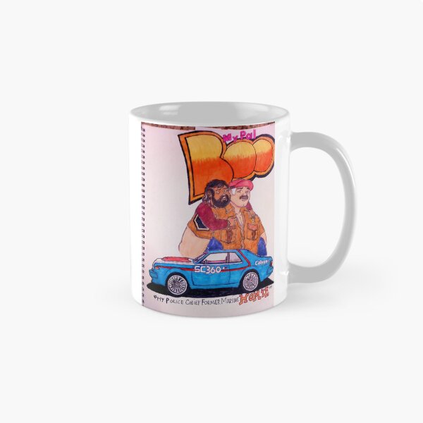 Item preview, My Pal, BOO... designed and sold by Logan Chrysler-D'Otard.