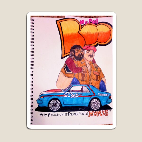 Item preview, My Pal, BOO... designed and sold by Logan Chrysler-D'Otard.
