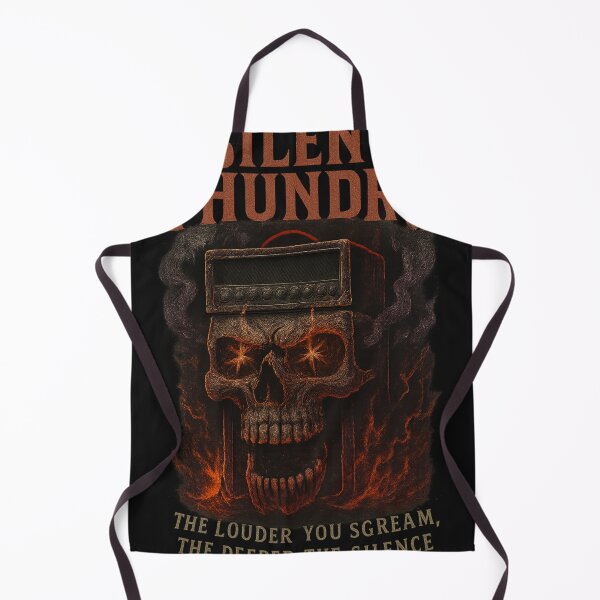 Item preview, Silent Thunder designed and sold by Uglytaso16.