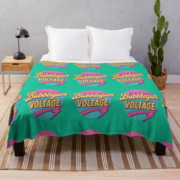 Item preview, Bubblegum Voltage designed and sold by © Zenscape Studio 2025.