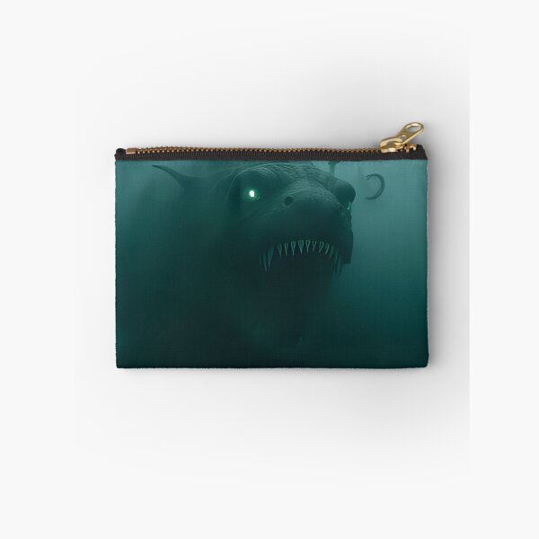 Item preview, Monster head under the sea. designed and sold by Extintos.