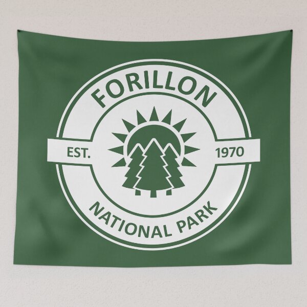 Item preview, Forillon National Park Sun Trees designed and sold by Esskay Designs.