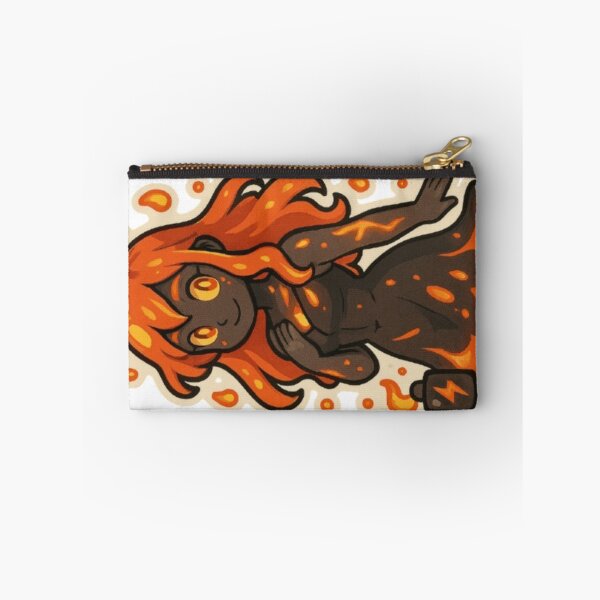 Item preview, Monster Lava Girl designed and sold by Couldbebettah.