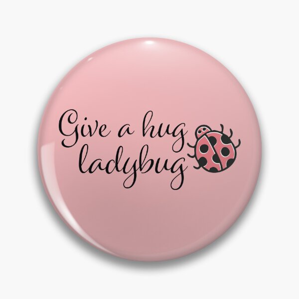 Item preview, Give a hug ladybug designed and sold by NataliaVVV.