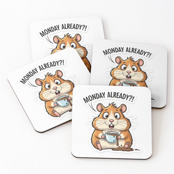 Item preview, Monday already?! designed and sold by Tee645.