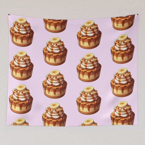 Item preview, Anime Cake – Colorful Kawaii Dessert | Cute Manga Style Food designed and sold by Sugar Wisdom .