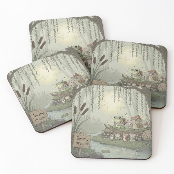 Item preview, Swamp Dreams Adventure designed and sold by Katji01.