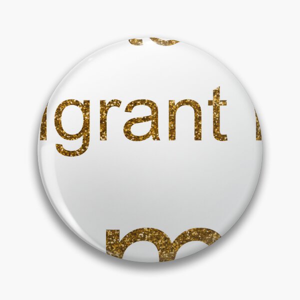 Item preview, PROUD TO BE AN IMMIGRANT FROM YEMEN SEQUIN designed and sold by TheIconSmith.
