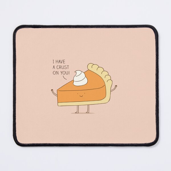 Item preview, A pie's crush designed and sold by Milkyprint.