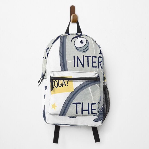 Item preview, Funny Therapist Said I’m Interesting Mirror Humor Mental Health Quote designed and sold by Fashvora.