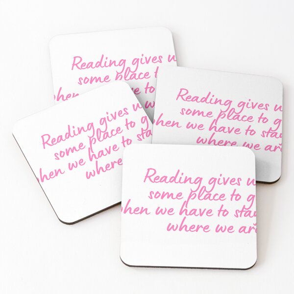 Item preview, Escaping Reality  designed and sold by BookishBurns .