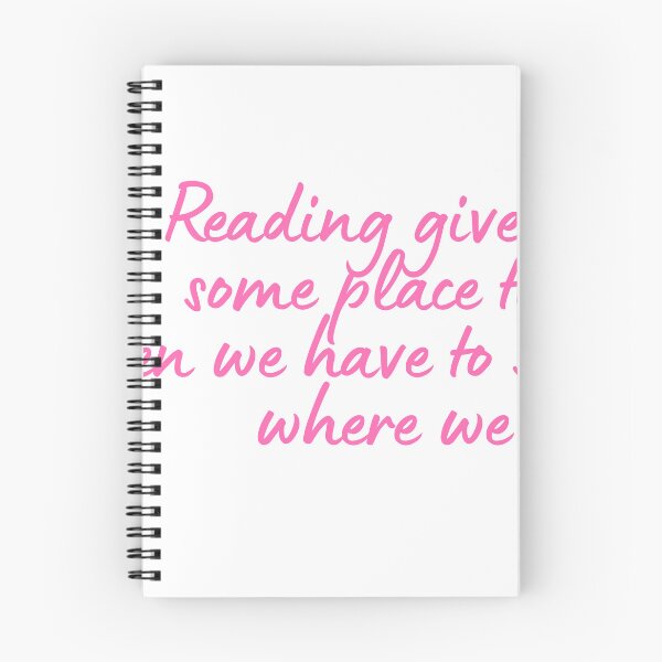 Item preview, Escaping Reality  designed and sold by BookishBurns .