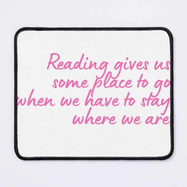Item preview, Escaping Reality  designed and sold by BookishBurns .