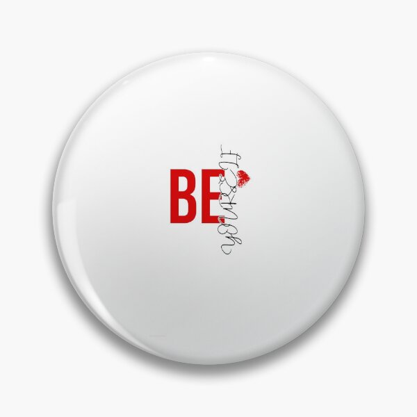 Item preview, Be yourself  designed and sold by rajnim03.