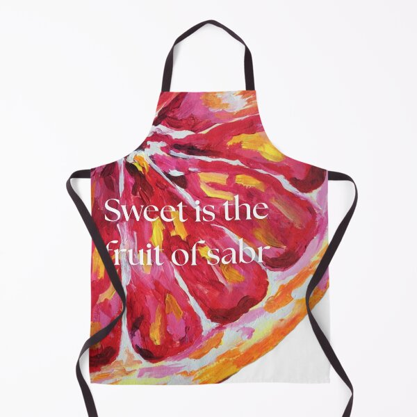 Item preview, Sweet is the Fruit of Sabr – Islamic Art Print designed and sold by MiskAndMoon.