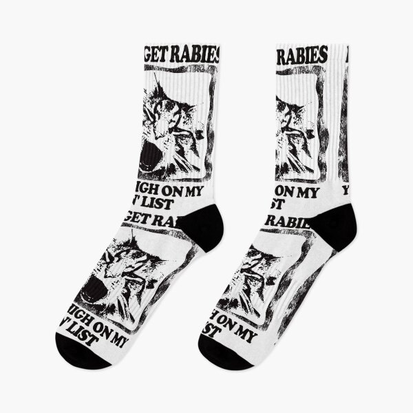 Item preview, If I Ever Get Rabies You're High On My Bitin' List. #4 designed and sold by EunsooLee.
