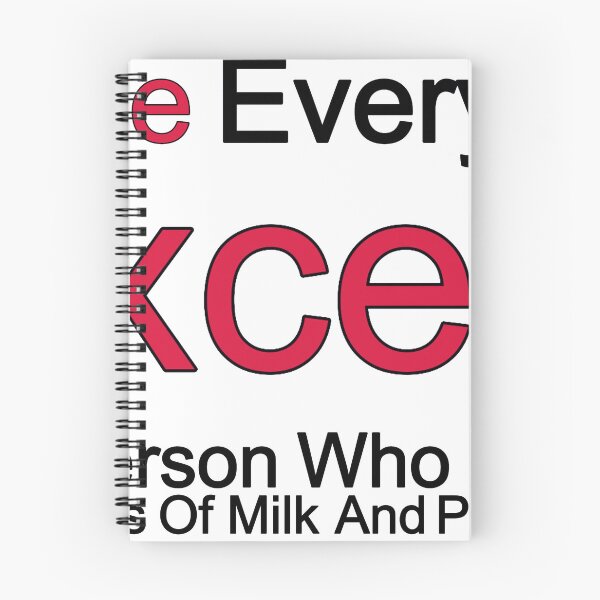 Item preview, I Love Everyone Except The Person Who Leaves Two Drops Of Milk And Puts It Back designed and sold by TheIconSmith.