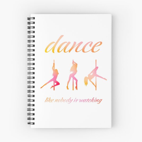 Item preview, Dance like nobody is watching designed and sold by ala-koala.