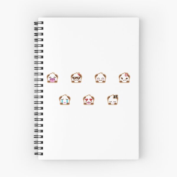 Item preview, Poro Emote Pack designed and sold by Saahil25689.