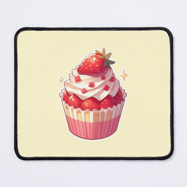 Item preview, Anime Cake – Colorful Kawaii Dessert | Cute Manga Style Food designed and sold by Sugar Wisdom .