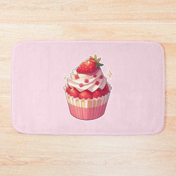 Item preview, Anime Cake – Colorful Kawaii Dessert | Cute Manga Style Food designed and sold by Sugar Wisdom .