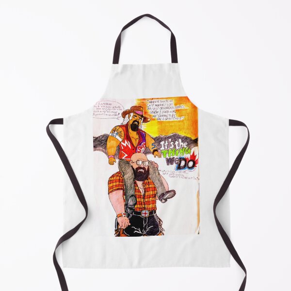 Item preview, A new "musclebounds" couple in the Okanagan! designed and sold by Logan Chrysler-D'Otard.
