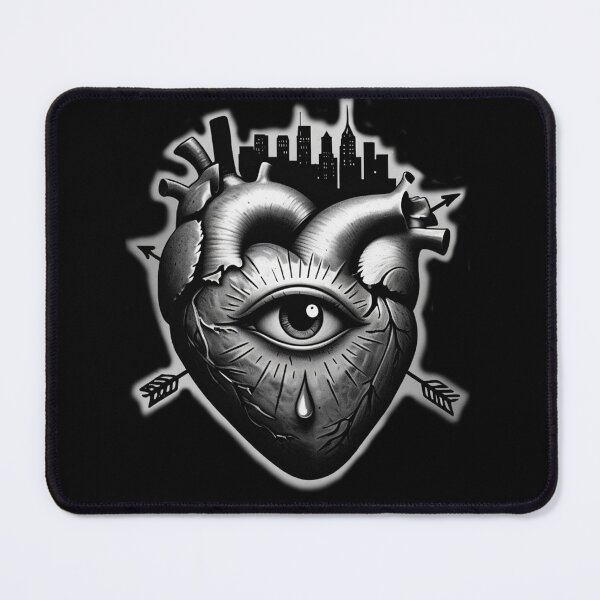 Item preview, City of Lonely Hearts designed and sold by chilangopride.