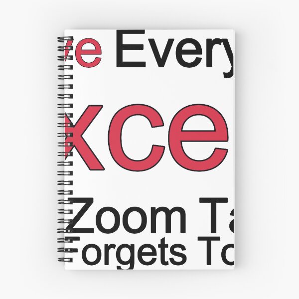 Item preview, I Love Everyone Except The Zoom Talker Who Forgets To Mute designed and sold by TheIconSmith.