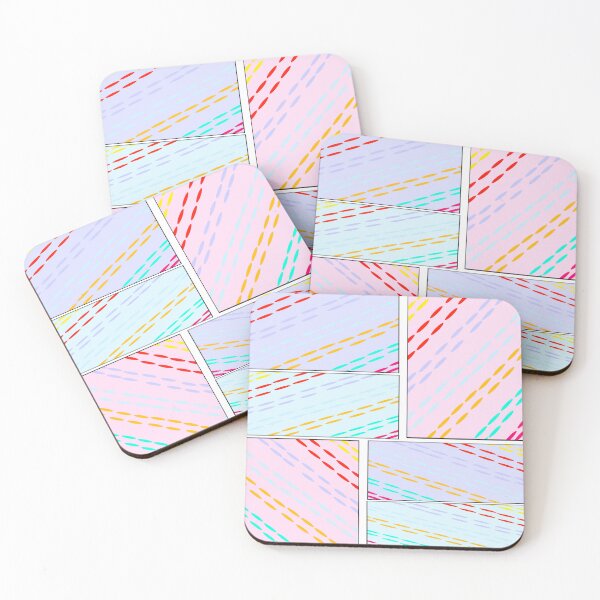 Item preview, Colorful stitches designed and sold by Sleekfox02356.