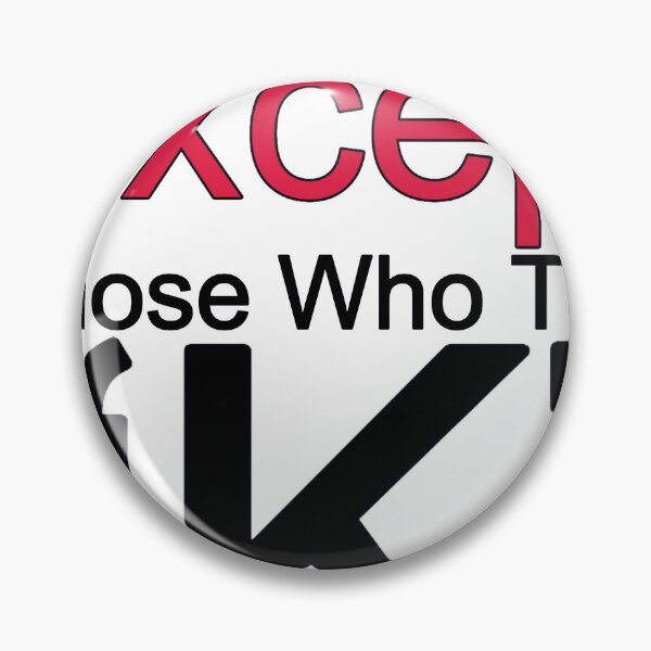 Item preview, I Love Everyone Except Those Who Text K designed and sold by TheIconSmith.