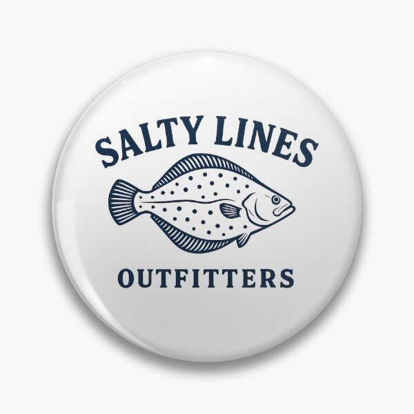 Item preview, Salty Lines Outfitters designed and sold by SaltyLinesOut.