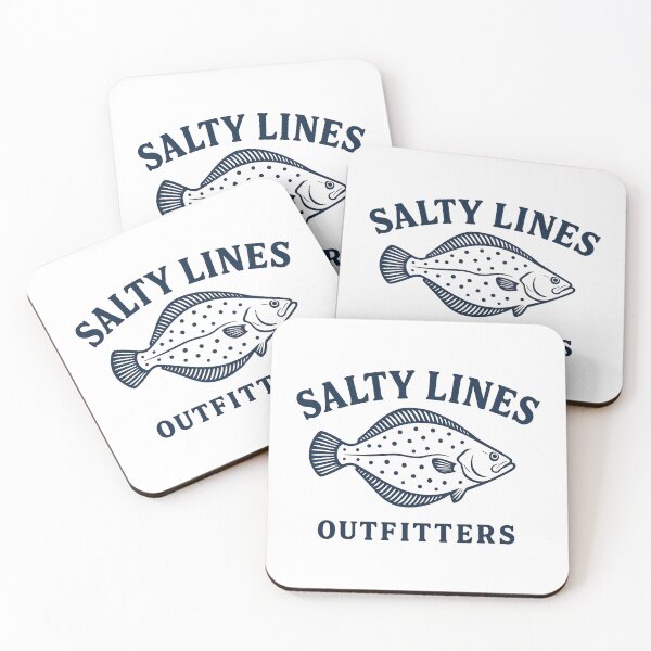Item preview, Salty Lines Outfitters designed and sold by SaltyLinesOut.